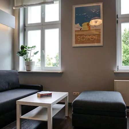 Msc Zielony Widok - Green View Apartman