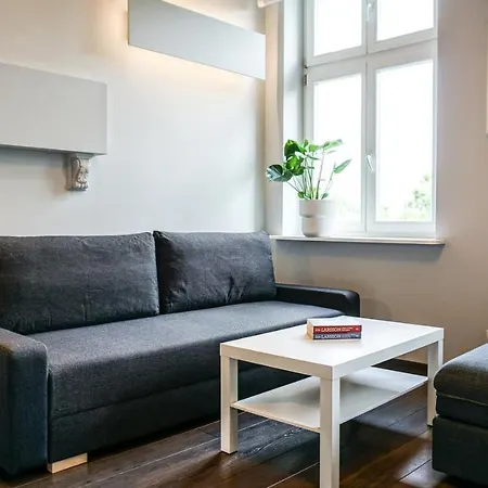 Apartman Msc Zielony Widok - Green View