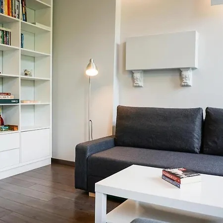 Msc Zielony Widok - Green View Apartman Sopot