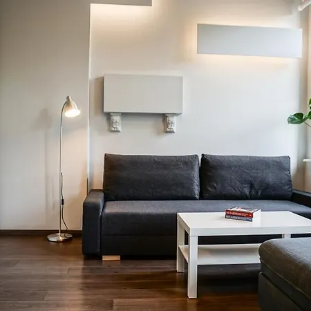 Apartman Msc Zielony Widok - Green View