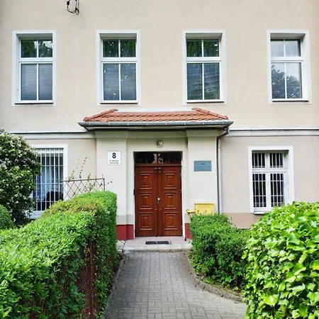 Apartman Msc Zielony Widok - Green View Sopot