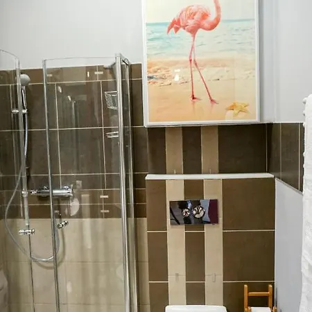 Apartman Msc Zielony Widok - Green View Sopot