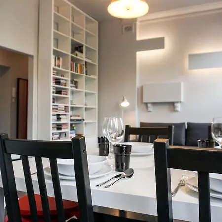 Apartman Msc Zielony Widok - Green View *