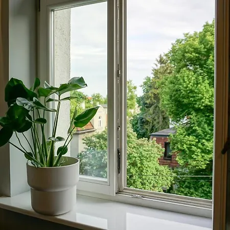 Apartman Msc Zielony Widok - Green View Sopot