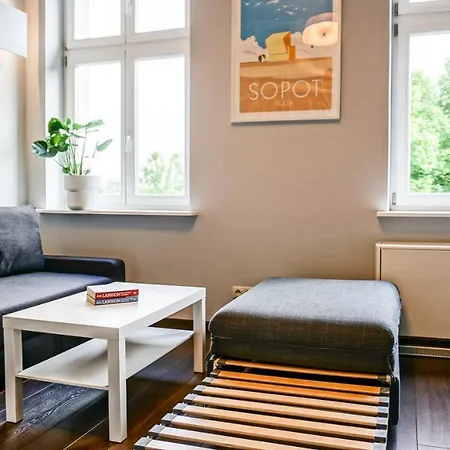 Apartman Msc Zielony Widok - Green View *
