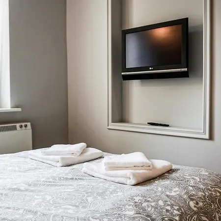 Msc Zielony Widok - Green View Apartman *