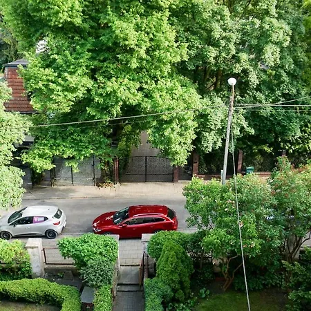 Apartman Msc Zielony Widok - Green View *