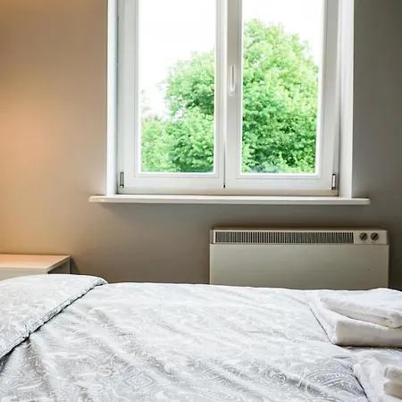 Msc Zielony Widok - Green View Apartman *