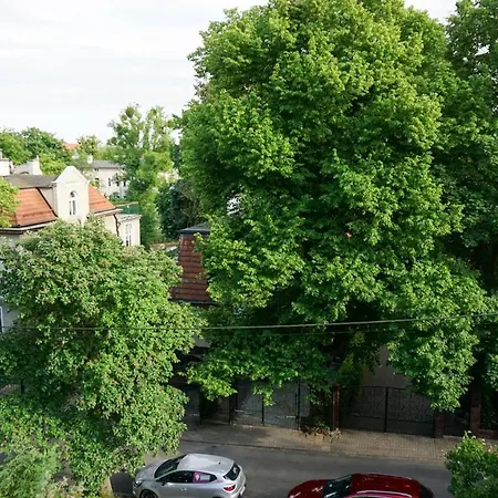 Msc Zielony Widok - Green View Apartman *