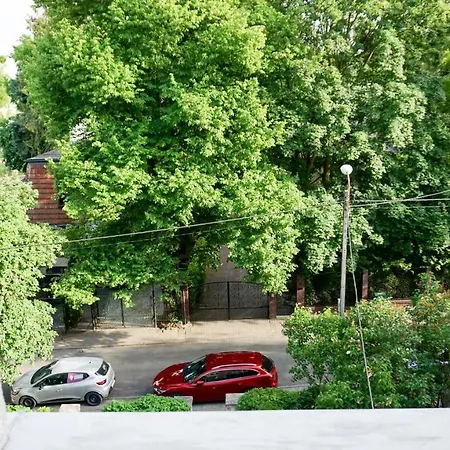 Apartman Msc Zielony Widok - Green View Sopot