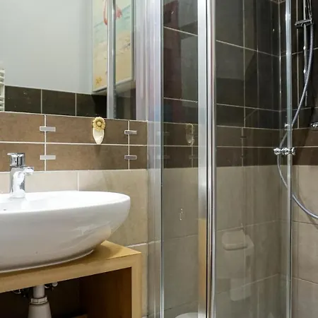 Apartman Msc Zielony Widok - Green View *