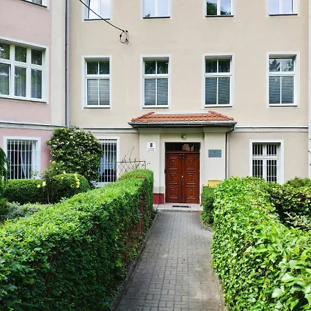 Msc Zielony Widok - Green View Apartman *