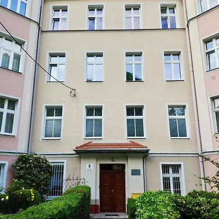 Msc Zielony Widok - Green View Apartman *